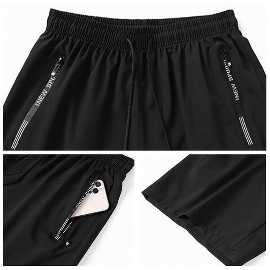 August™ Unisex Super-Stretch-Schnelltrocknende Shorts