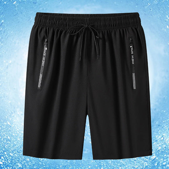 August™ Unisex Super-Stretch-Schnelltrocknende Shorts