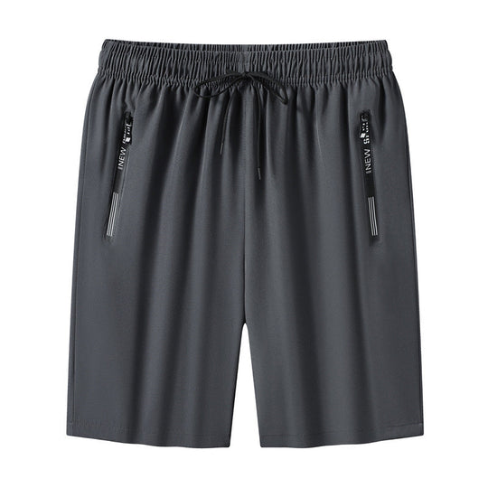 August™ Unisex Super-Stretch-Schnelltrocknende Shorts