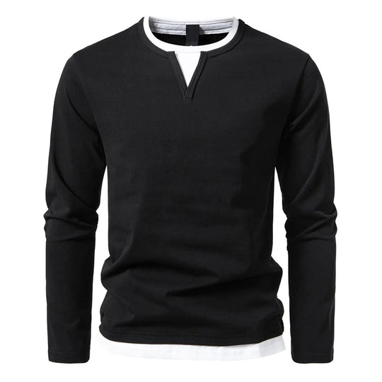 Augustin™ Langarm-Pullover