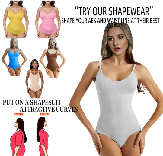 Lucie™ BODYSUIT SHAPEWEAR