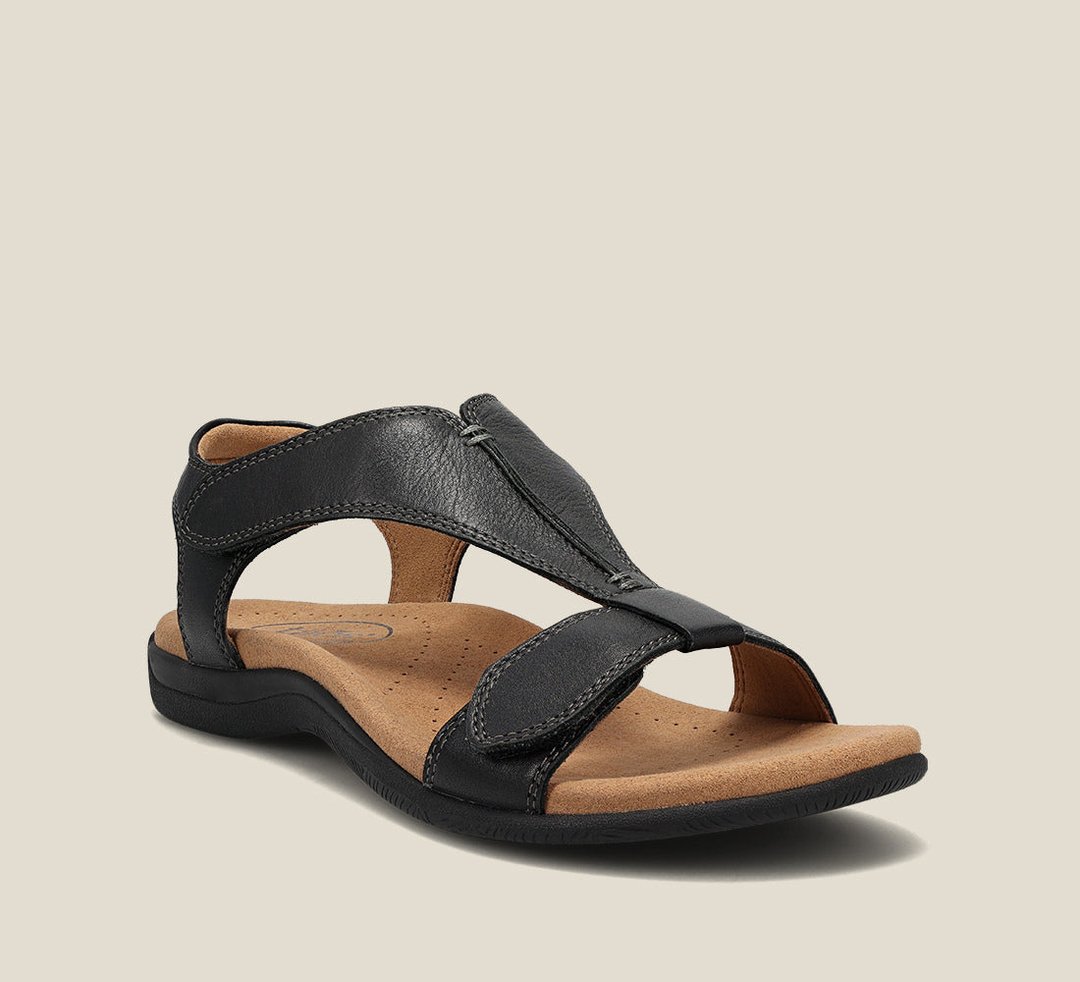 Rina™ Orthopädische Ledersandalen