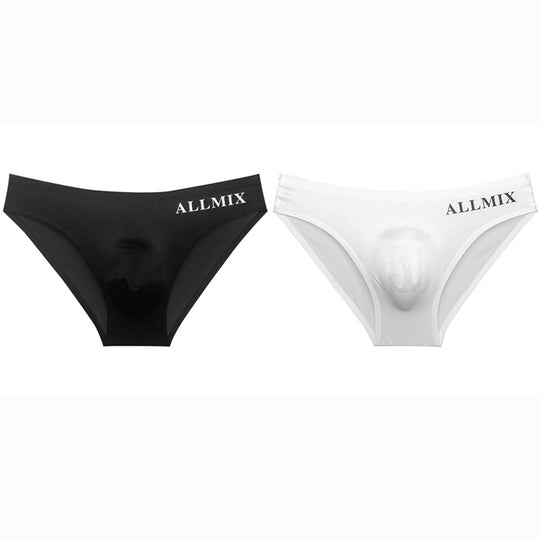 ALLMIX™ Bequeme, atmungsaktive, transparente und sexy 3D-Eisseide-Unterwäsche