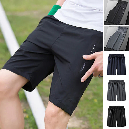 August™ Unisex Super-Stretch-Schnelltrocknende Shorts