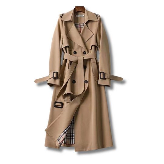 Berry™ Klassischer Trenchcoat für Damen