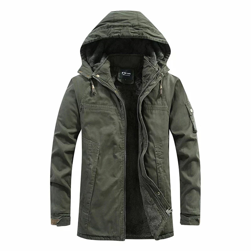 Ludovik™ Bequeme Fleecejacke