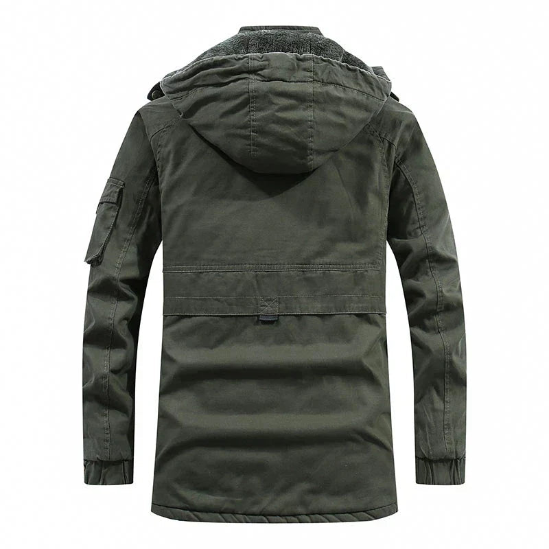 Ludovik™ Bequeme Fleecejacke