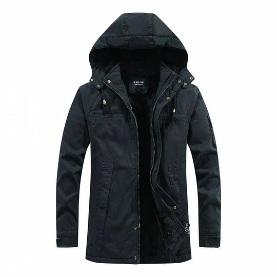 Ludovik™ Bequeme Fleecejacke