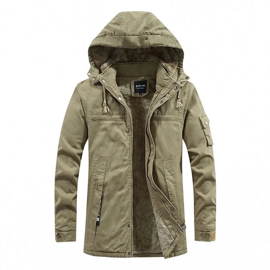 Ludovik™ Bequeme Fleecejacke