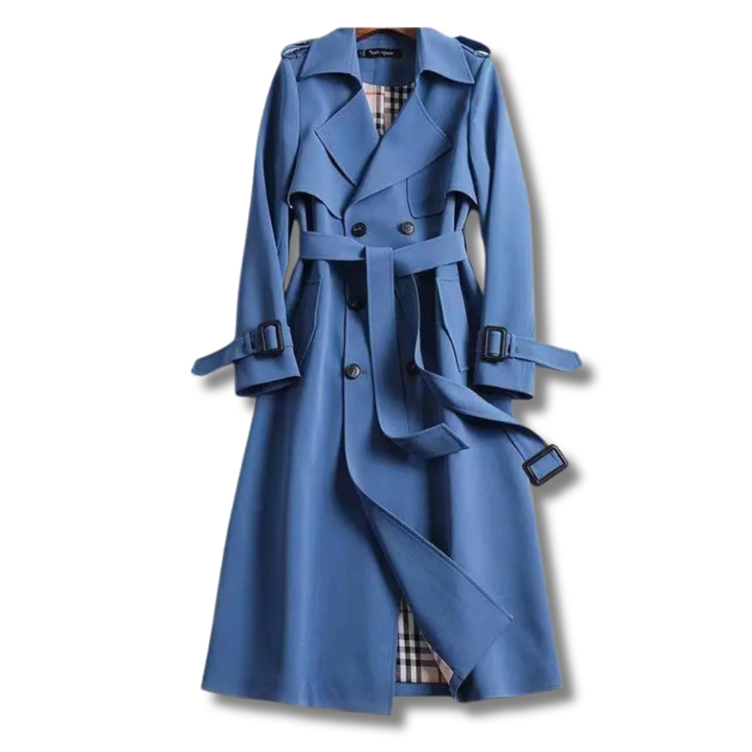 Berry™ Klassischer Trenchcoat für Damen