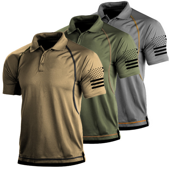 Ali™ Outdoor Herren T-Shirt