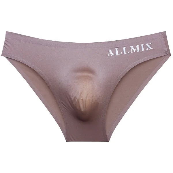 ALLMIX™ Bequeme, atmungsaktive, transparente und sexy 3D-Eisseide-Unterwäsche