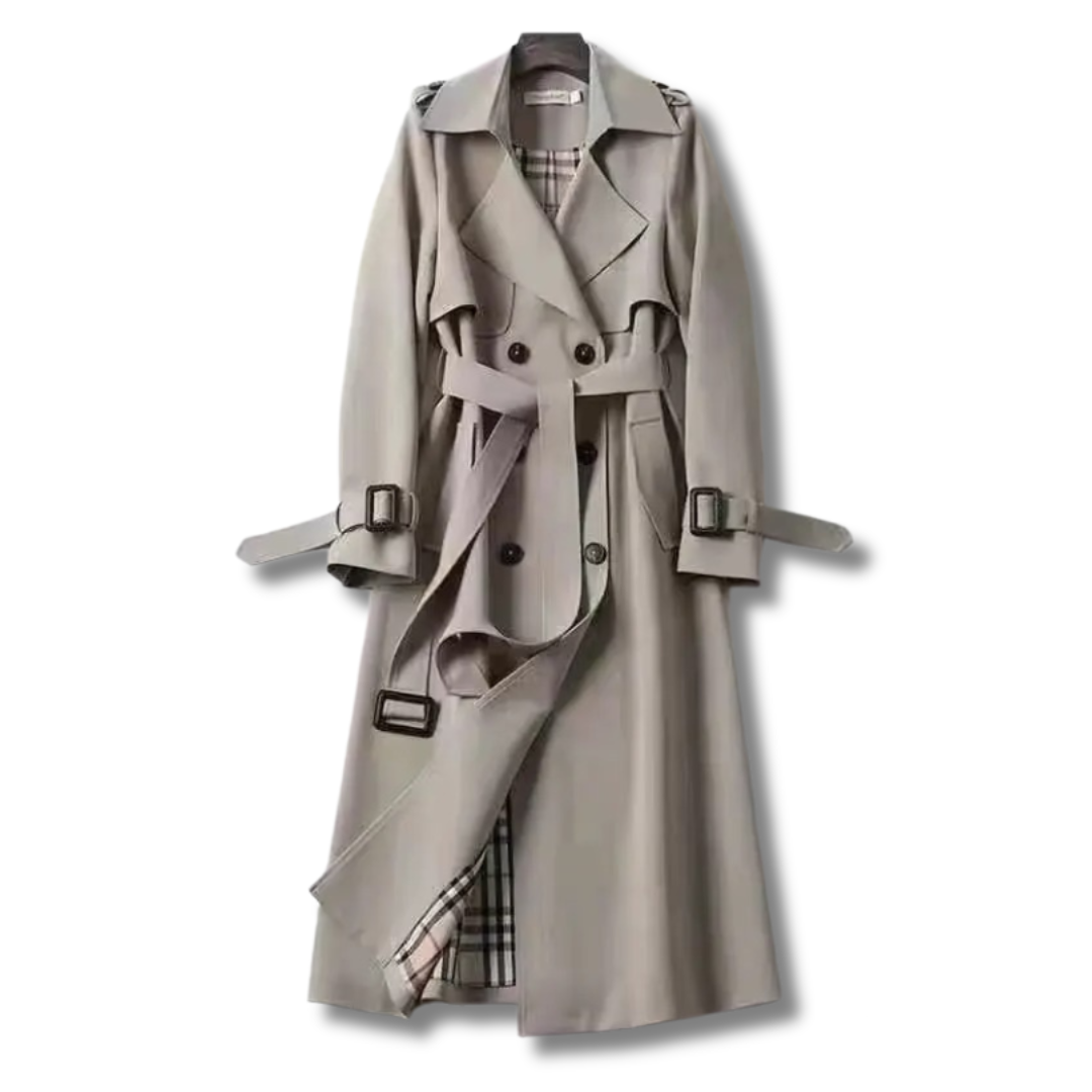 Berry™ Klassischer Trenchcoat für Damen