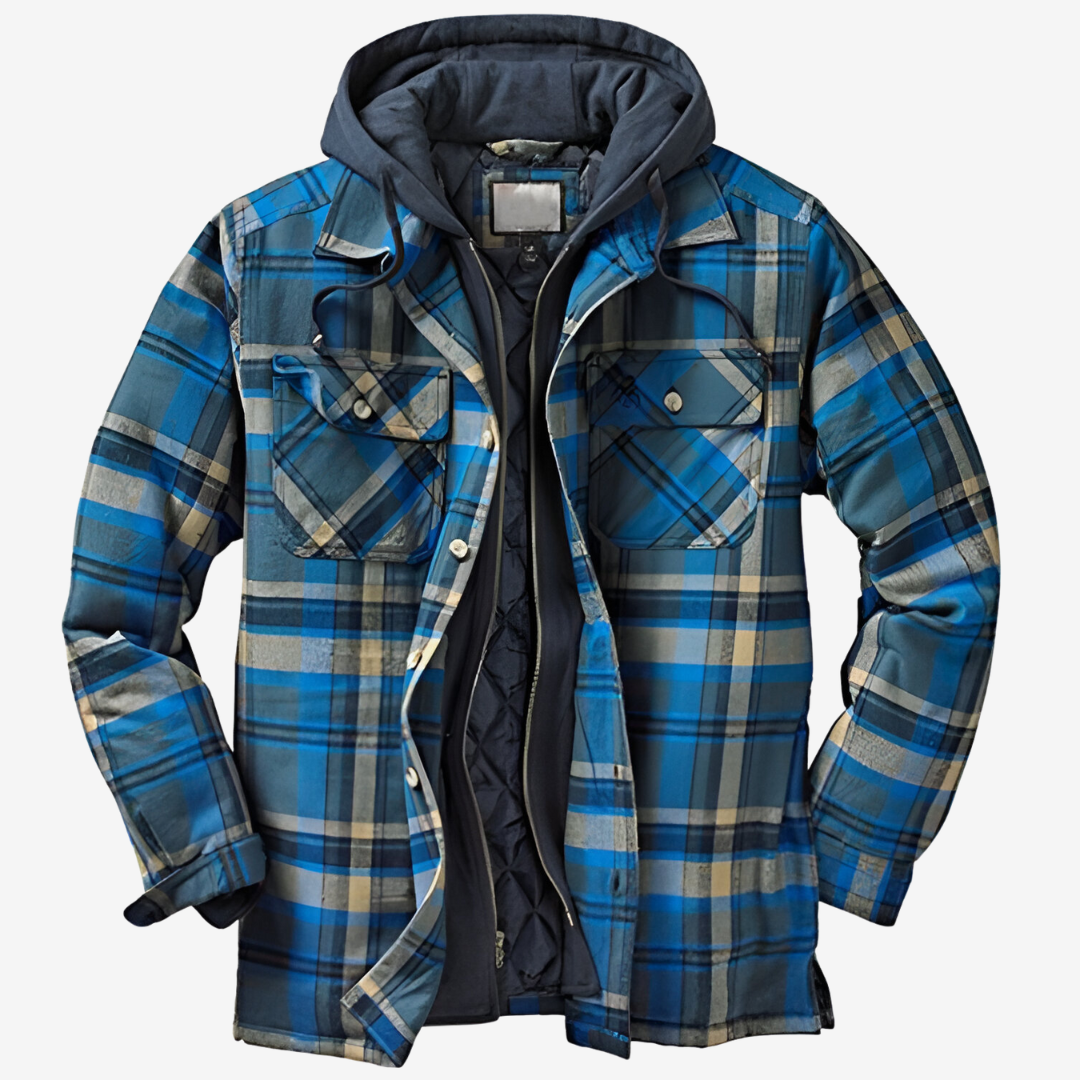 Auguste™ Flanelljacke