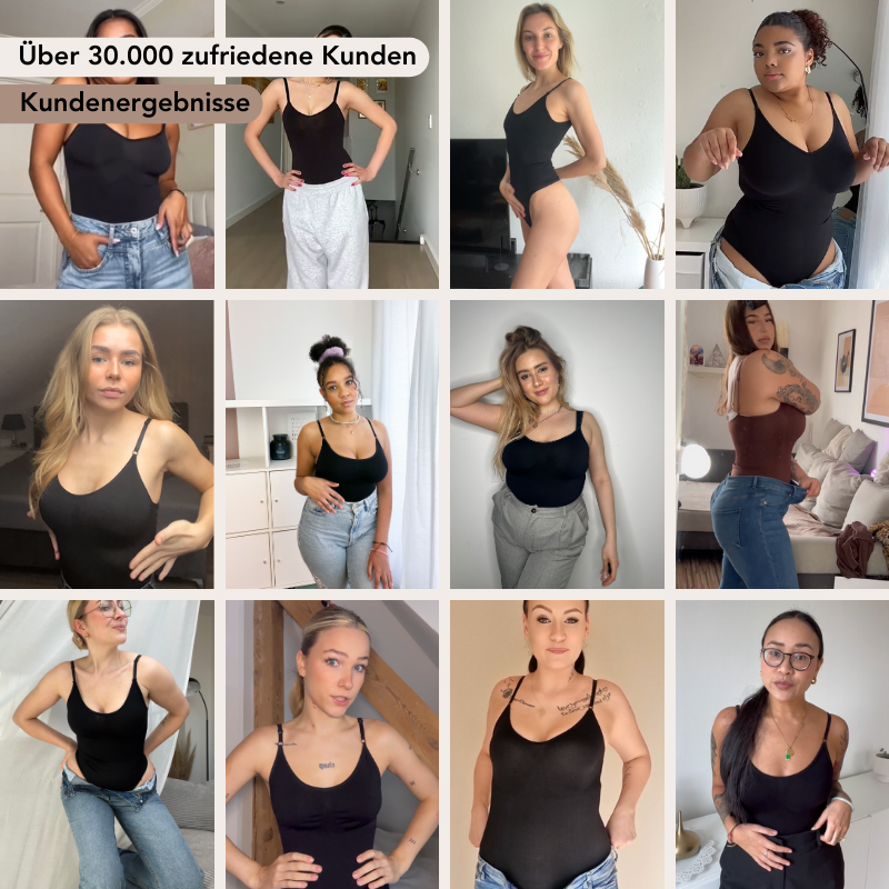 Lucie™ BODYSUIT SHAPEWEAR