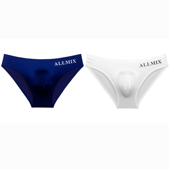 ALLMIX™ Bequeme, atmungsaktive, transparente und sexy 3D-Eisseide-Unterwäsche