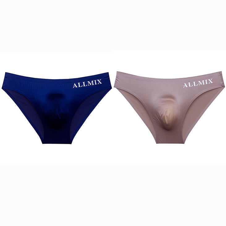 ALLMIX™ Bequeme, atmungsaktive, transparente und sexy 3D-Eisseide-Unterwäsche