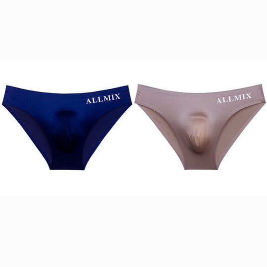 ALLMIX™ Bequeme, atmungsaktive, transparente und sexy 3D-Eisseide-Unterwäsche