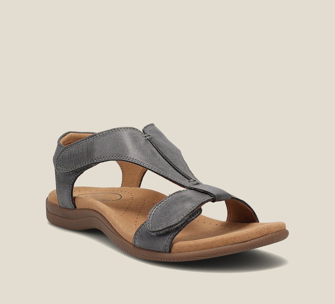 Rina™ Orthopädische Ledersandalen