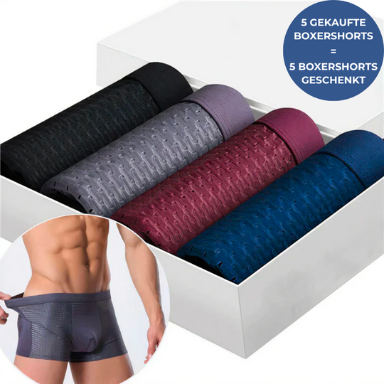 Boxero™ BOXER AUS BAMBUSFASERN