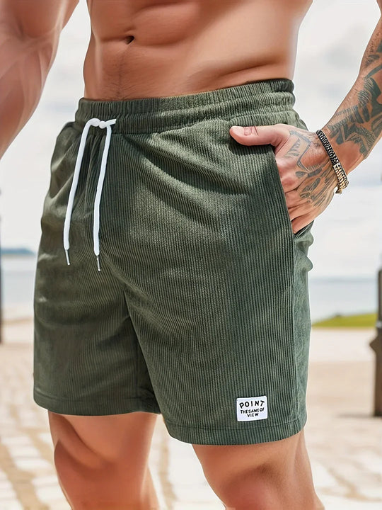 Fran™ CORD-SHORTS FÜR MÄNNER