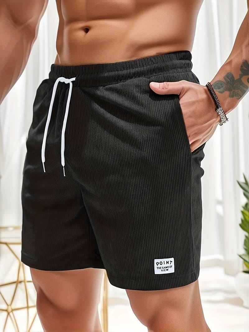 Fran™ CORD-SHORTS FÜR MÄNNER