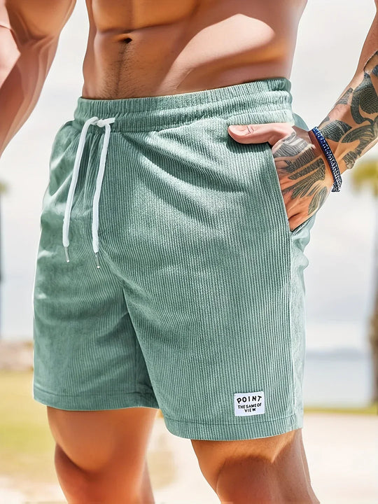 Fran™ CORD-SHORTS FÜR MÄNNER