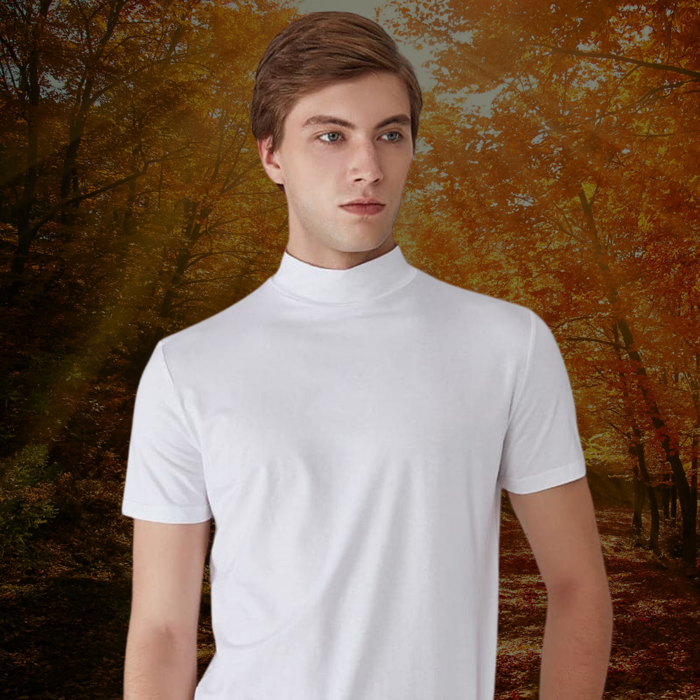 Hans™️ Slim-Fit-T-Shirt für Herren