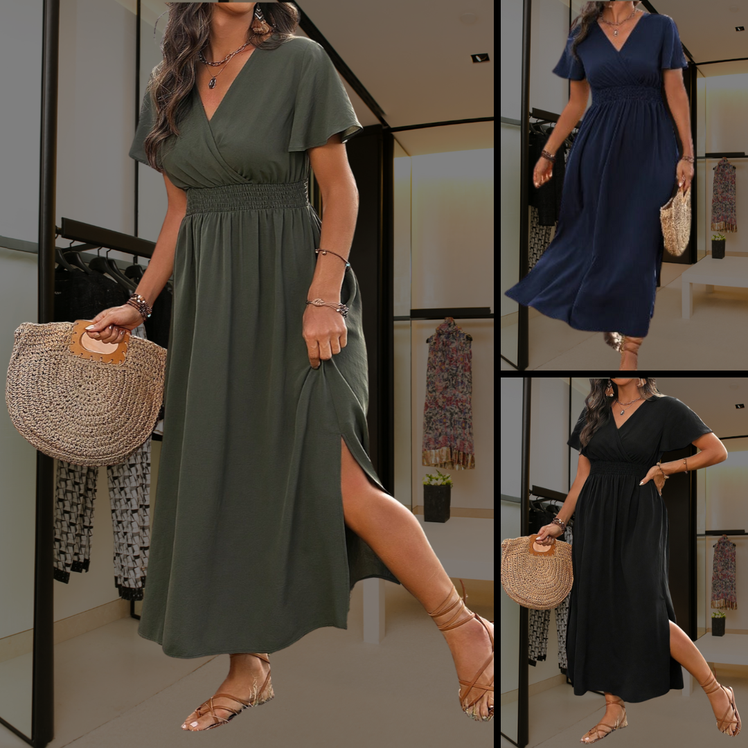 Bente™ Elegantes Sommerkleid