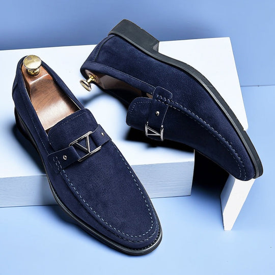 Valentin™ Handgefertigte Herren Slip On Loafer