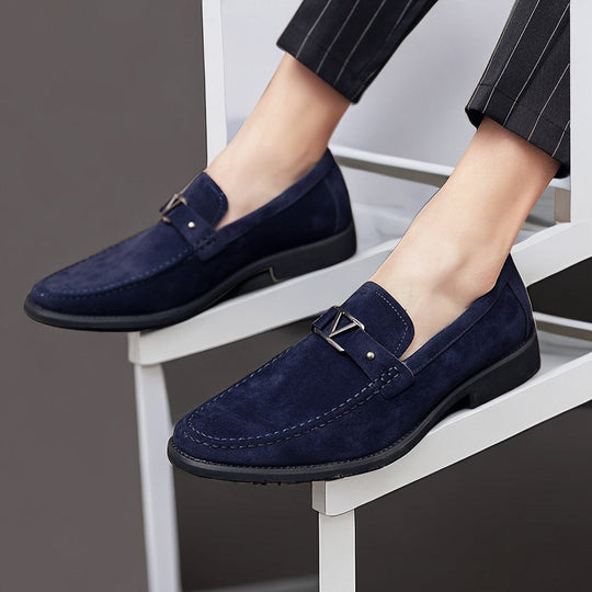 Valentin™ Handgefertigte Herren Slip On Loafer