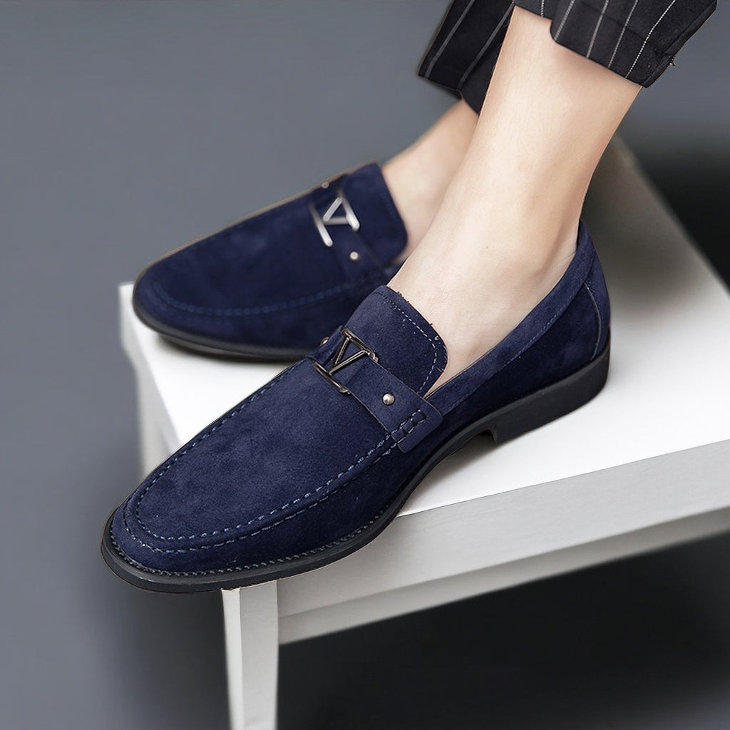 Valentin™ Handgefertigte Herren Slip On Loafer