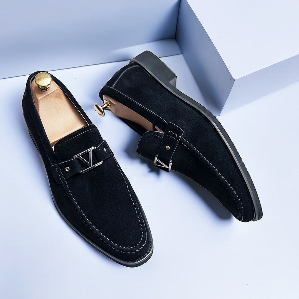 Valentin™ Handgefertigte Herren Slip On Loafer