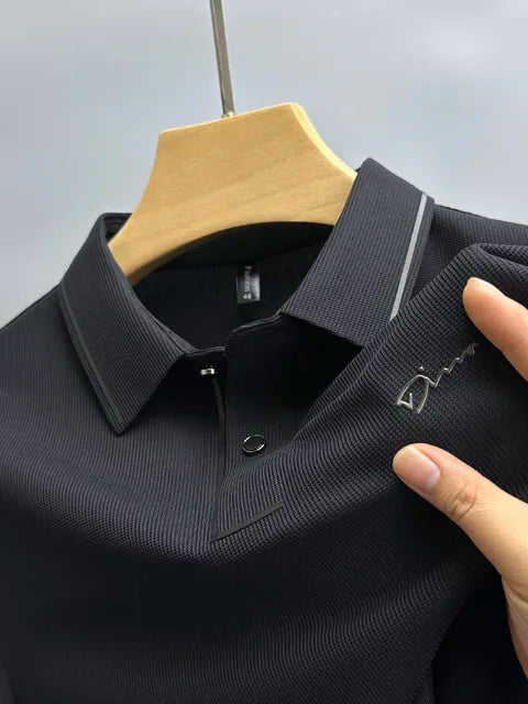 Dino™ Klassisches Performance Herren Polo Shirt