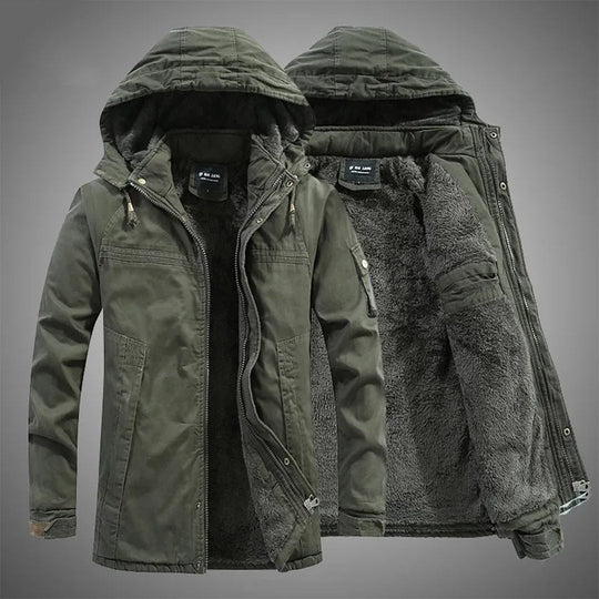 Ludovik™ Bequeme Fleecejacke