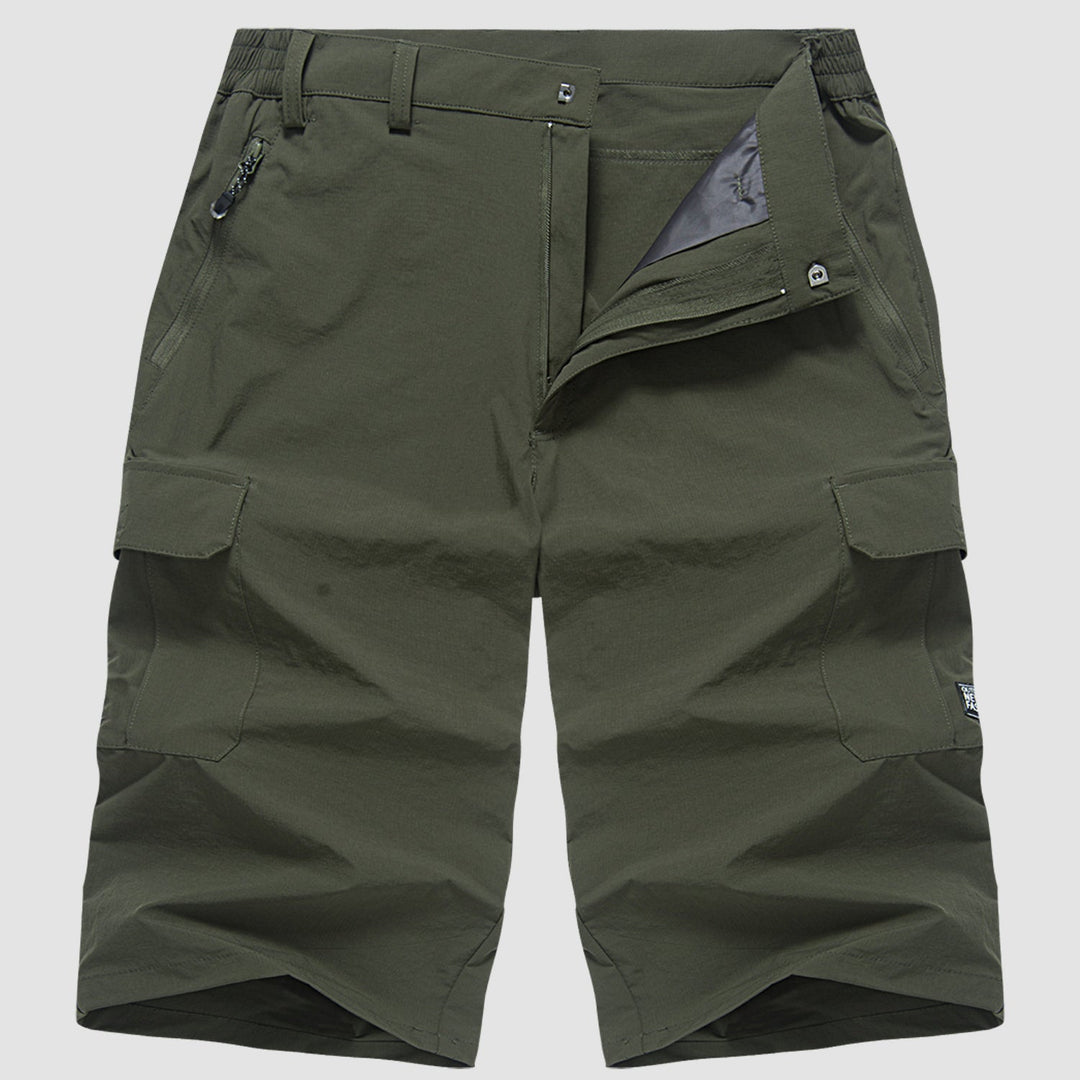 Marcial™ Schnelltrocknende Herren Cargo Shorts