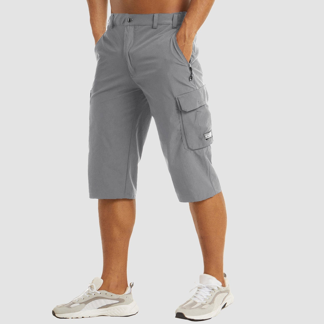 Marcial™ Schnelltrocknende Herren Cargo Shorts