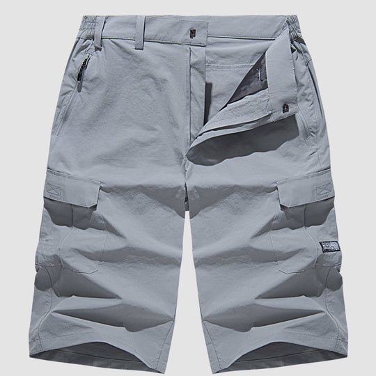 Marcial™ Schnelltrocknende Herren Cargo Shorts