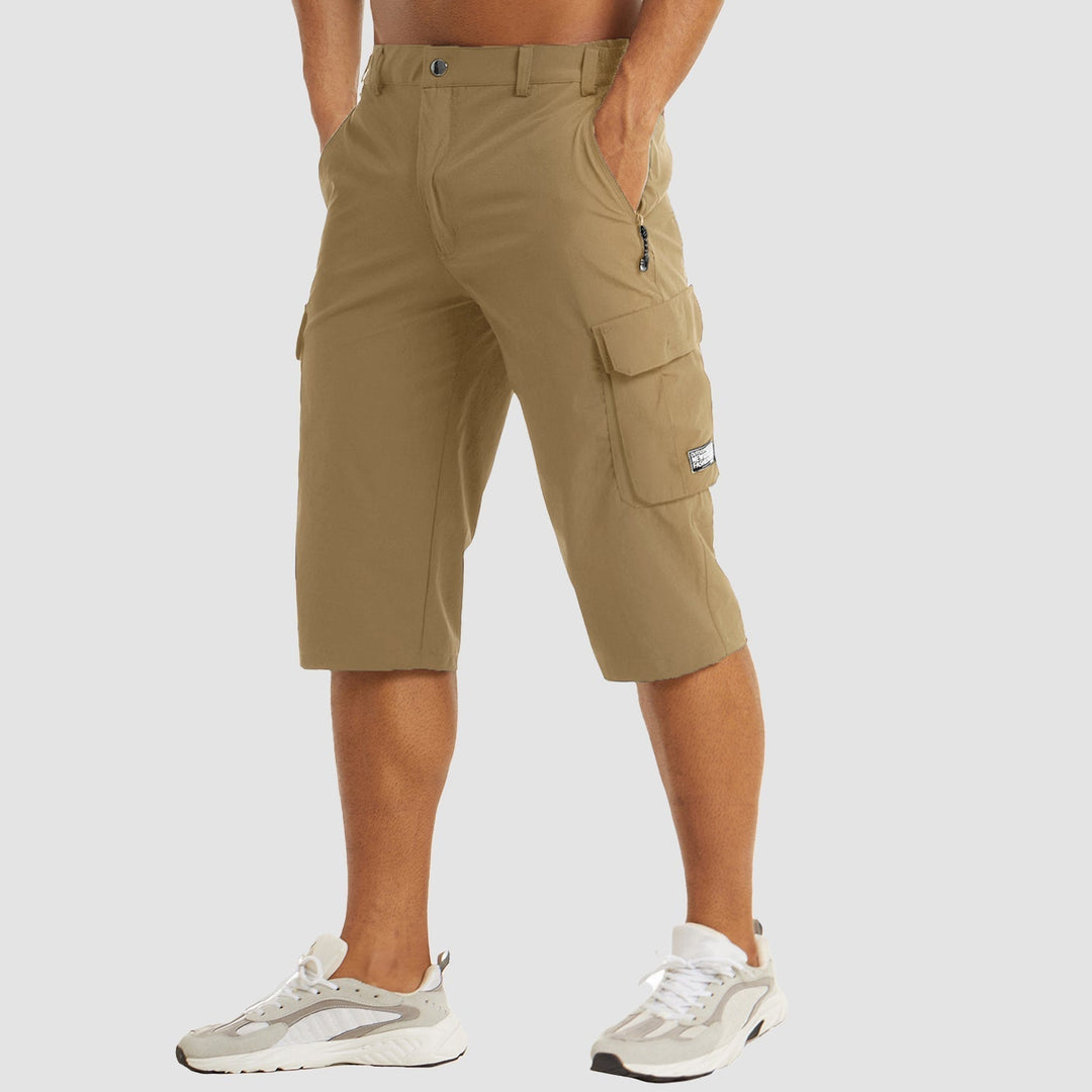 Marcial™ Schnelltrocknende Herren Cargo Shorts