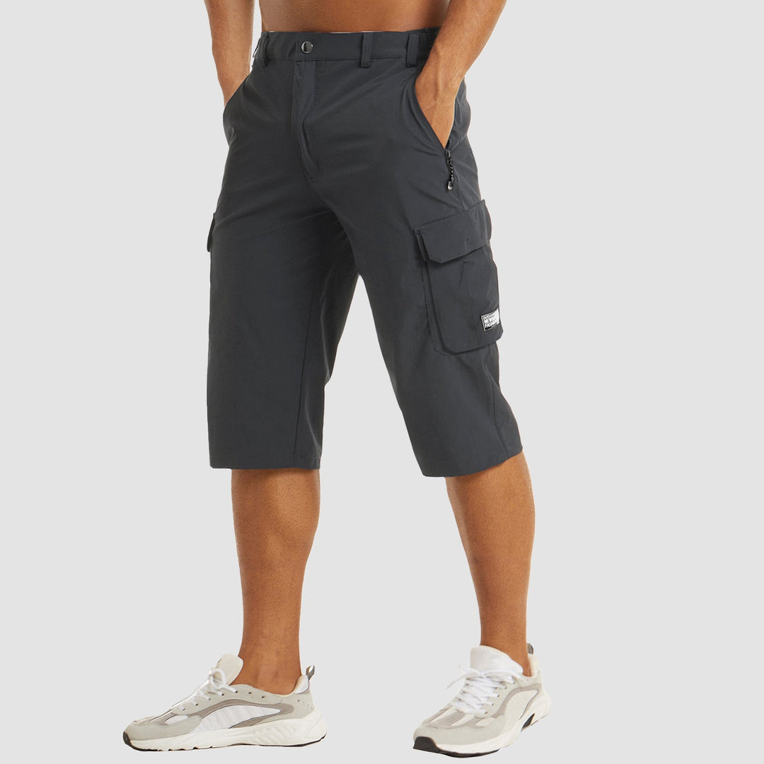 Marcial™ Schnelltrocknende Herren Cargo Shorts