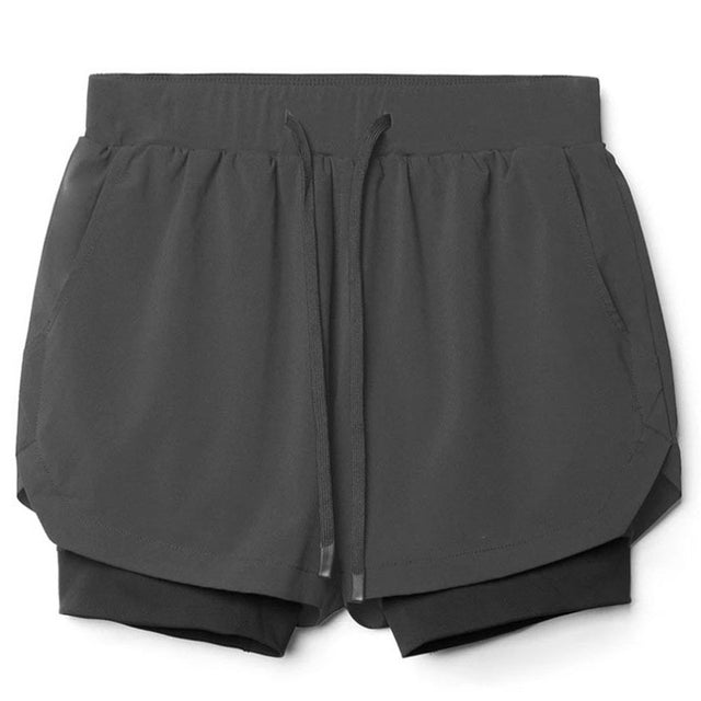 Fede™ Atmungsaktive & Bequeme Fitness-Shorts für Herren