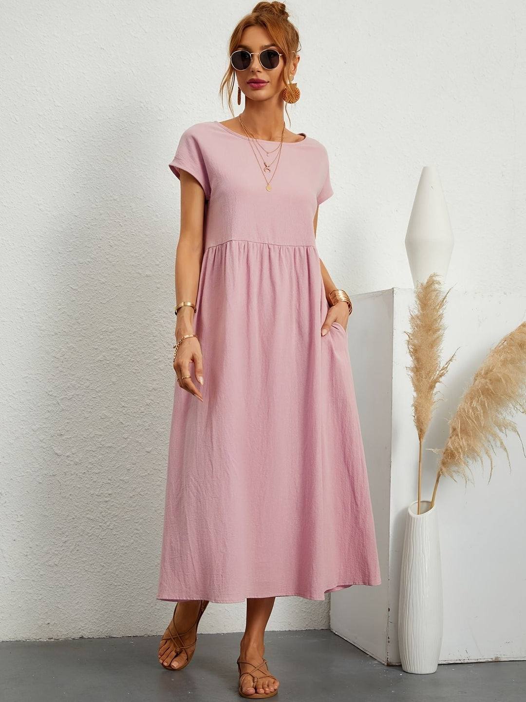 Mathilda™ Freizeitkleid