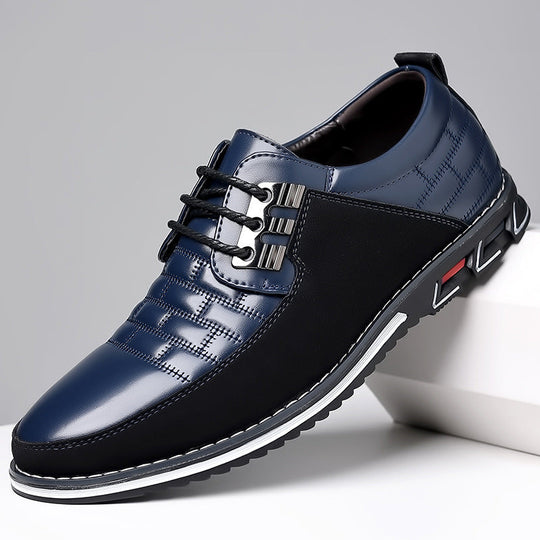 Alfred™ italienische klassische Mode handgefertigte Lederschuhe