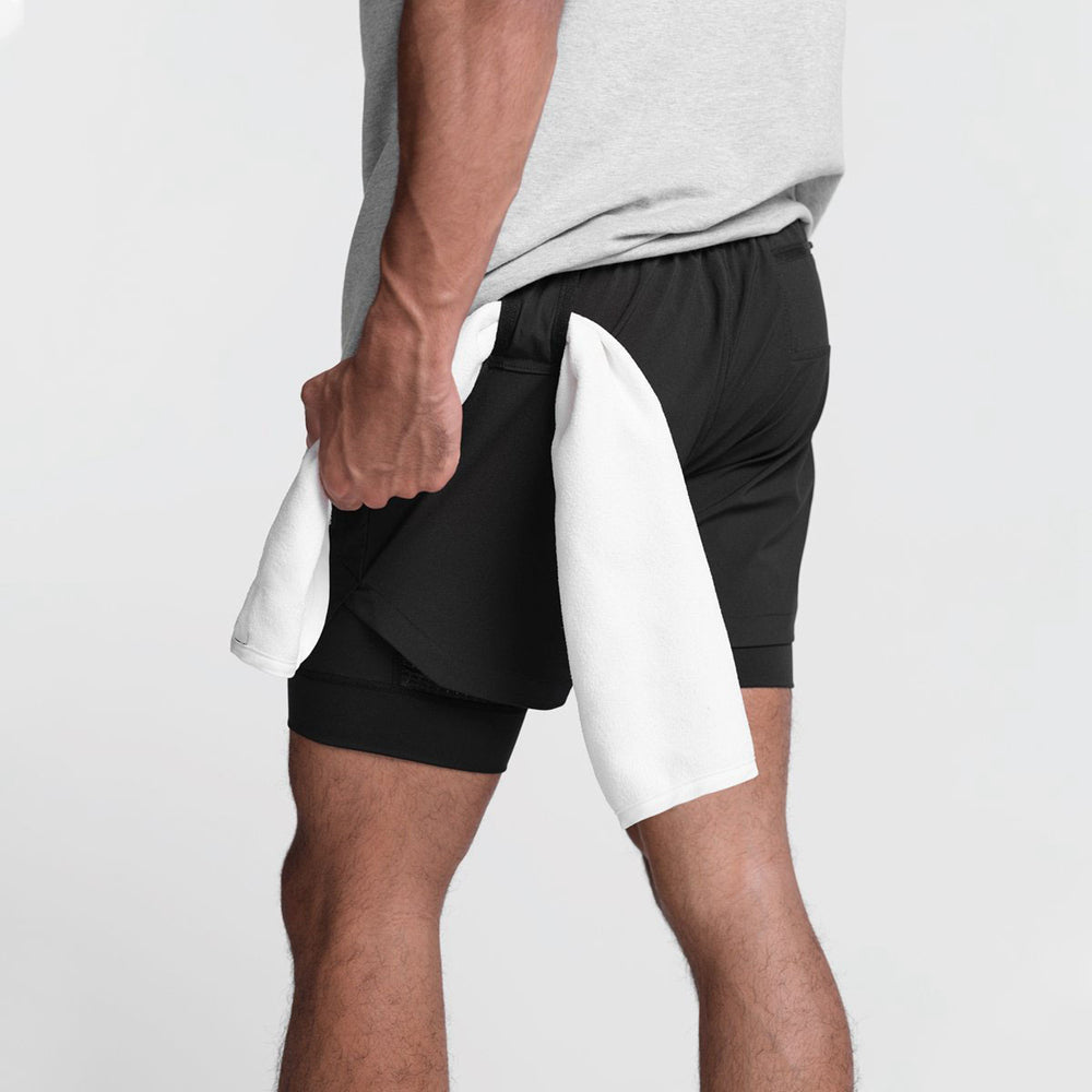 Fede™ Atmungsaktive & Bequeme Fitness-Shorts für Herren