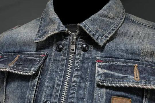 Carlo™ Retro-Denimjacke