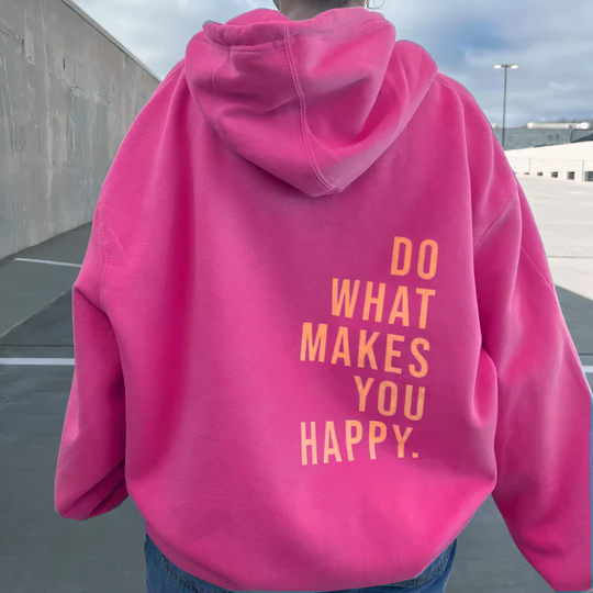 Sophia™ - Gelassenheit Statement Hoodie