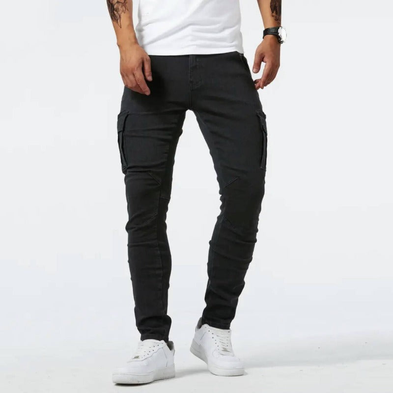 Pablo | Herren Cargo-Hose