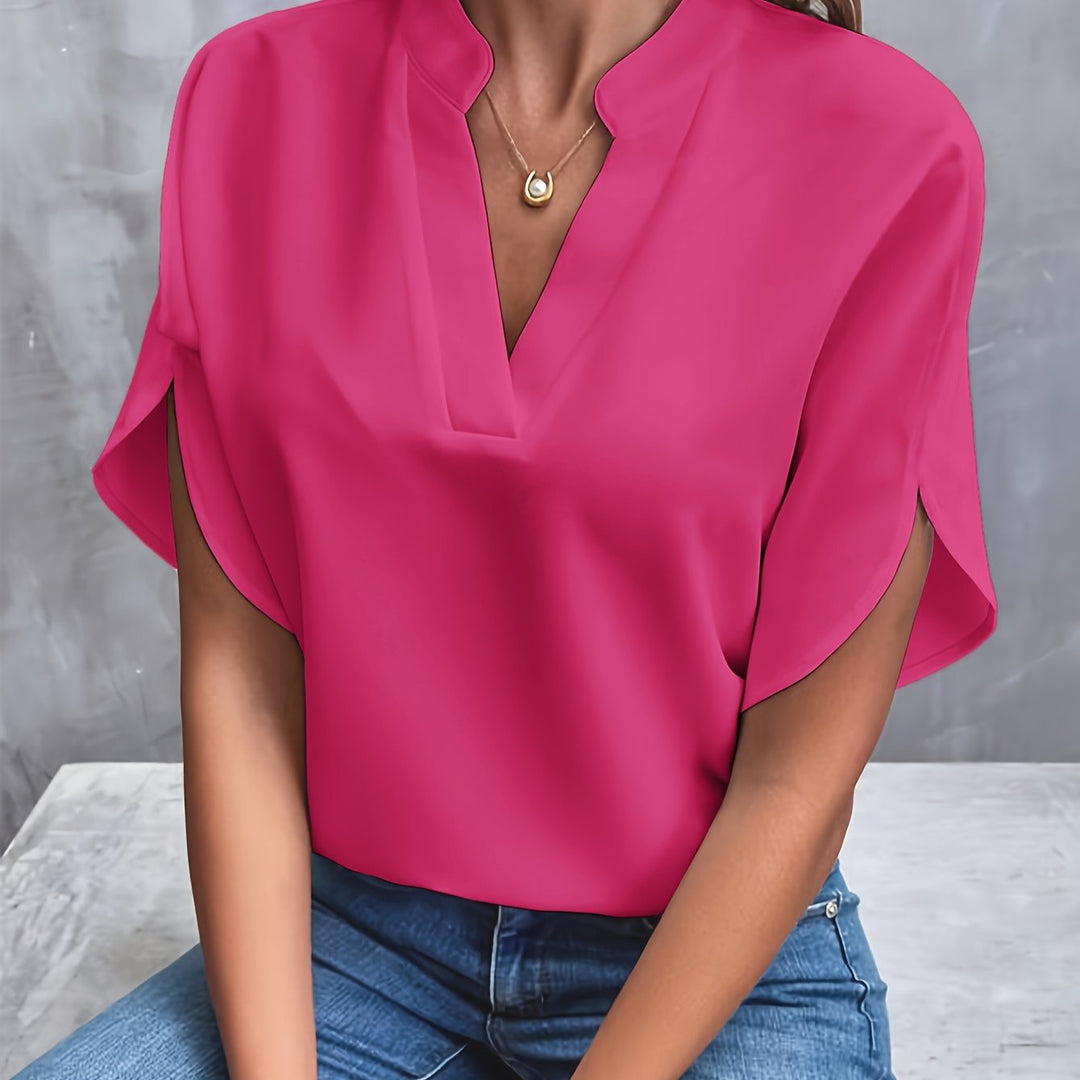 Ramona™️ Elegante Leichte Bluse für Damen