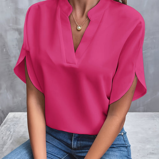 Ramona™️ Elegante Leichte Bluse für Damen