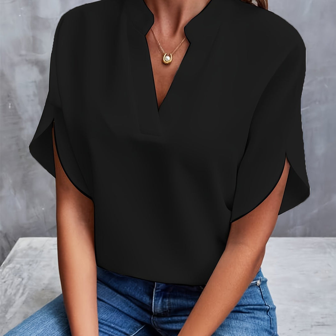 Ramona™️ Elegante Leichte Bluse für Damen